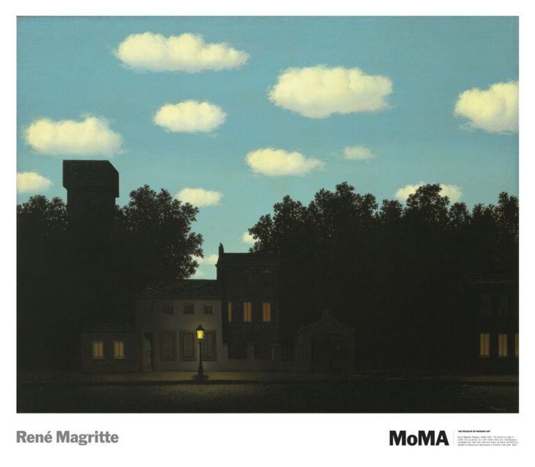 예술에서 ‘병치(Juxtaposition)의 의미