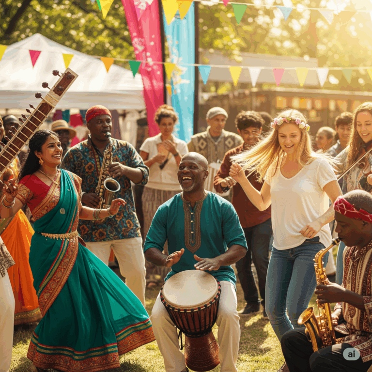 월드뮤직이 청취자들을 사로잡는 이유